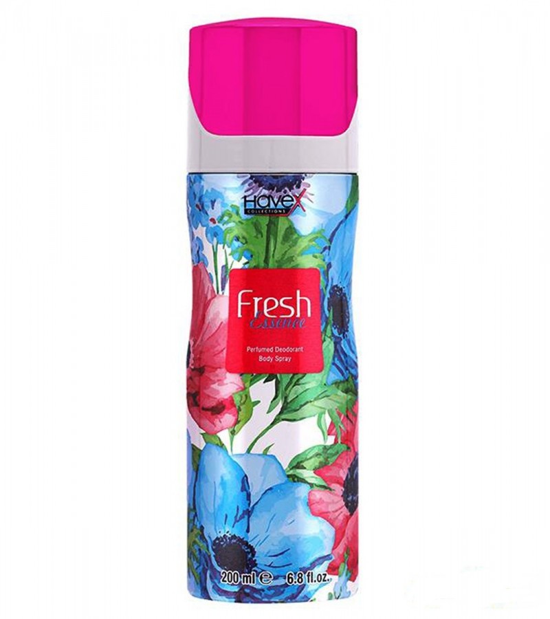 Havex Fresh Body Spray Deodorant For Women ƒ?? 200 ml