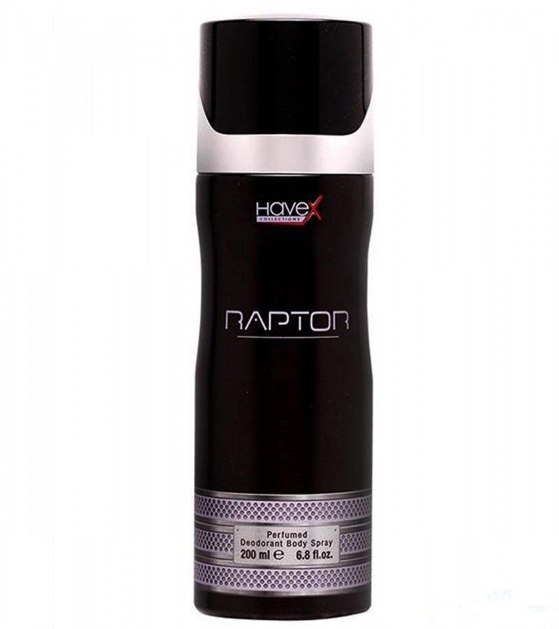 Havex Raptor Body Spray Deodorant For Men ƒ?? 200 ml