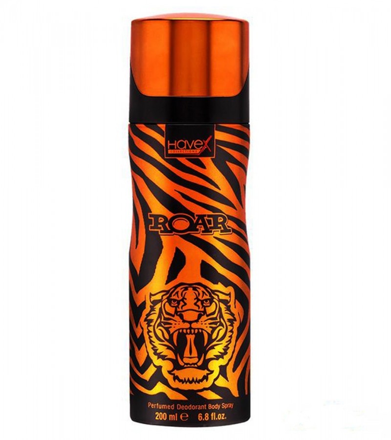 Havex Roar Body Spray Deodorant For Men ƒ?? 200 ml