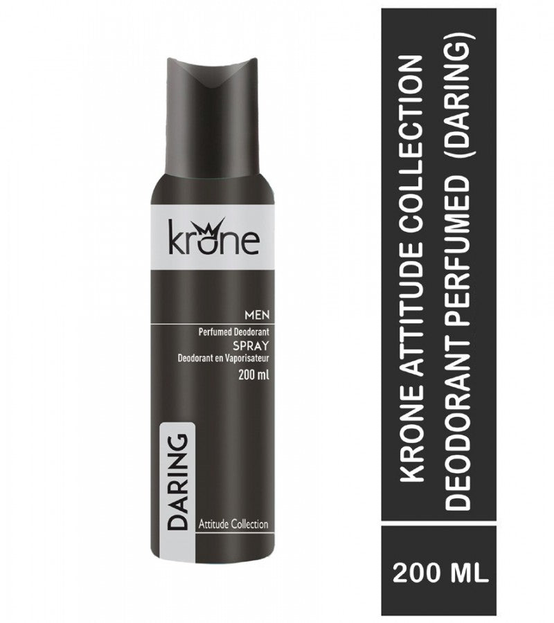 Krone Daring Perfume Body Spray For Men ƒ?? 200 ml