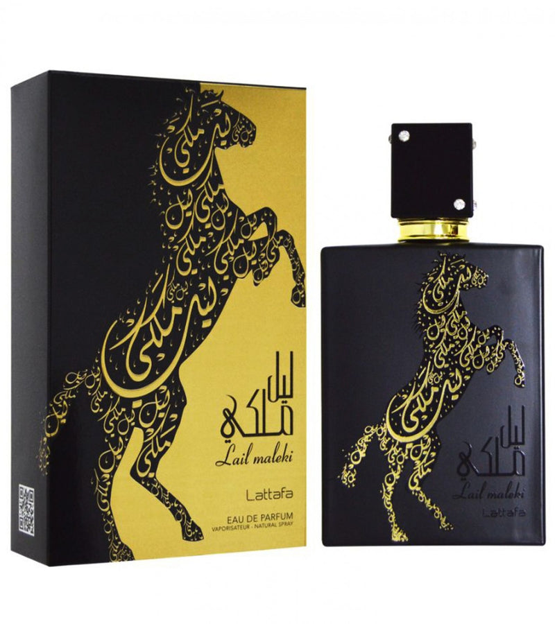 Lattafa Lail Maleki Perfume For Unisex ƒ?? 100 ml