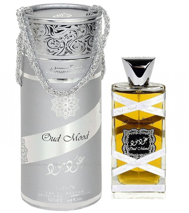 Copy of Lattafa Oud Mood Reminiscence Arabic Perfume For Unisex ƒ?? EDP ƒ?? 100 ml