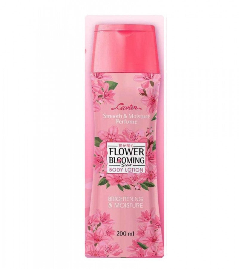 Lavier Flower Blooming Perfume Body Lotion For Women ƒ?? 200 ml