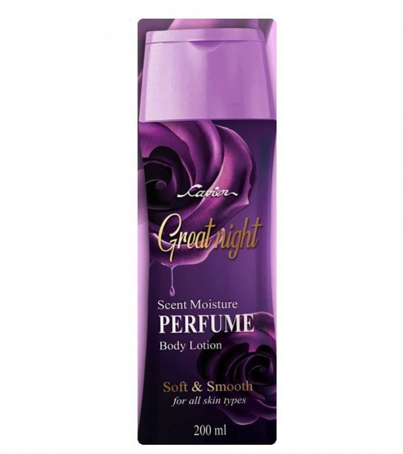 Lavier Great Night Perfume Body Lotion For Women ƒ?? 200 ml