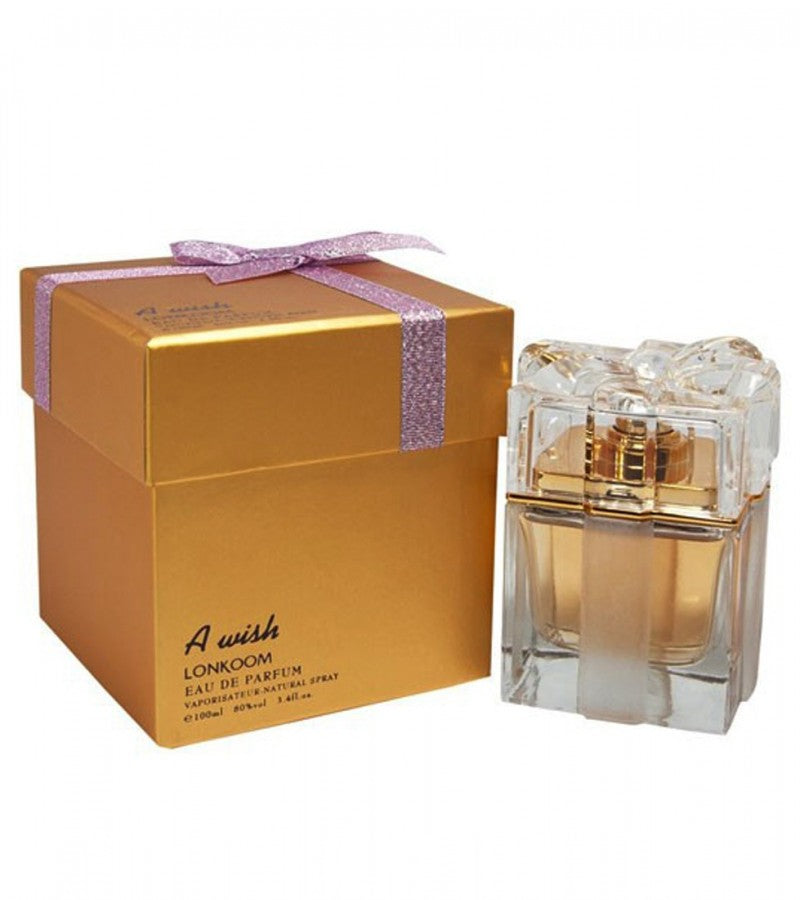 Lonkoom A Wish Perfume For Women ƒ?? 100 ml