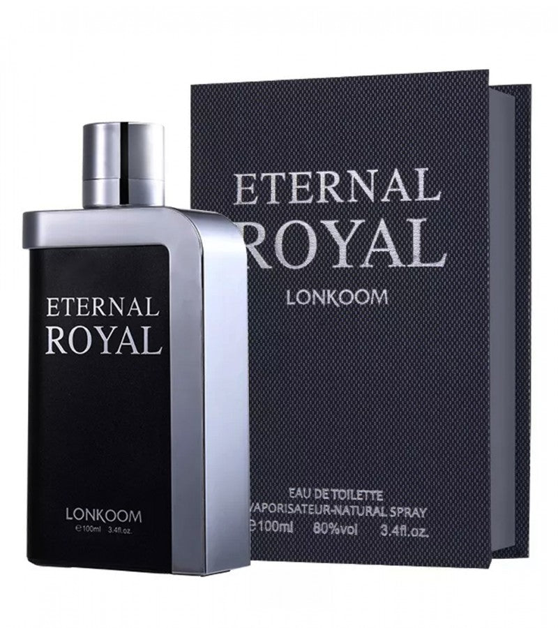 Lonkoom Eternal Royal Perfume For Men ƒ?? 100 ml