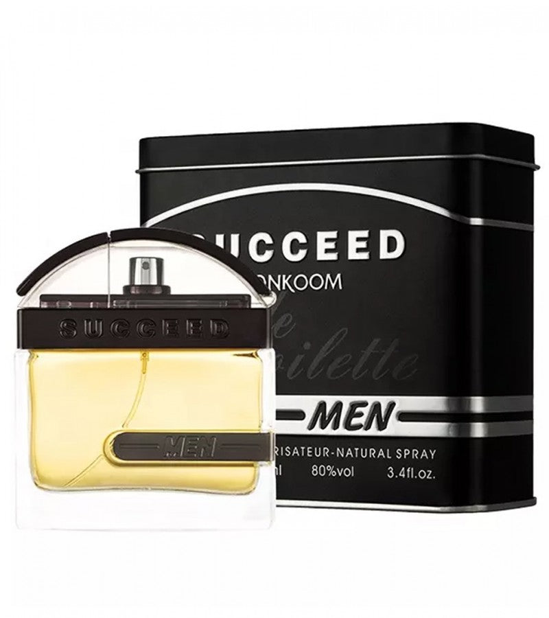 Lonkoom Succeed Perfume For Men ƒ?? 100 ml