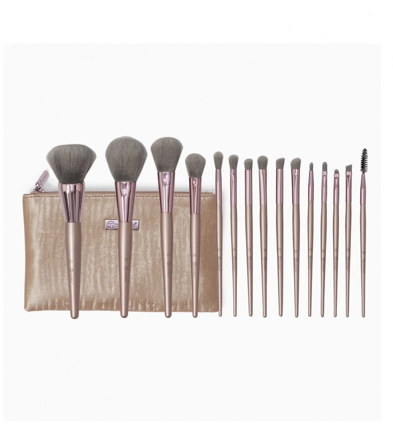 Makeup Brush Set 15 Piece