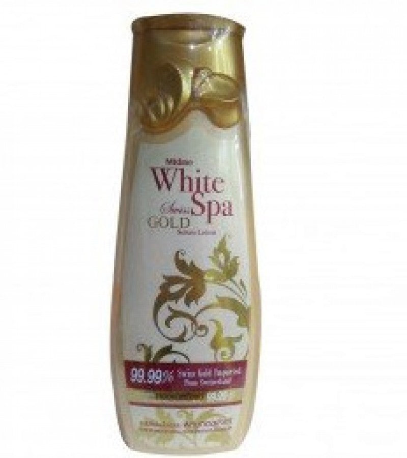 Mistine White Spa Swiss Gold Serum Lotion