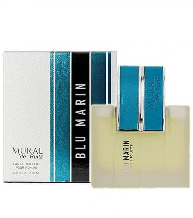 Mural Blu Marin Perfume For Men ƒ?? EDT ƒ?? 90 ml