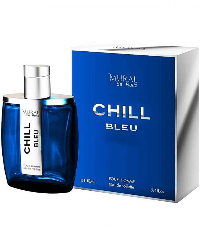 Mural Chill Bleu Perfume For Men ƒ?? EDT ƒ?? 100 ml