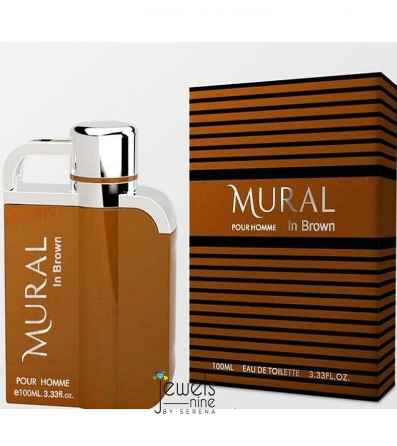 Mural in Brown Perfume For Men ƒ?? 100 ml