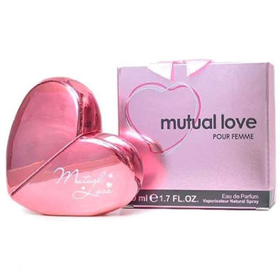 Mutual Love Perfume For Women - 50 ml - Pink