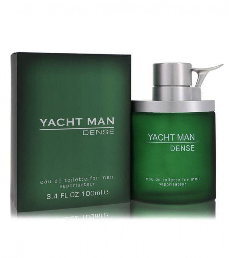 Myrurgia Yacht Man Dense Perfume For Men ƒ?? 100 ml