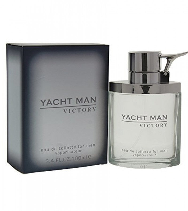 Myrurgia Yacht Man Victory Perfume For Men ƒ?? 100 ml