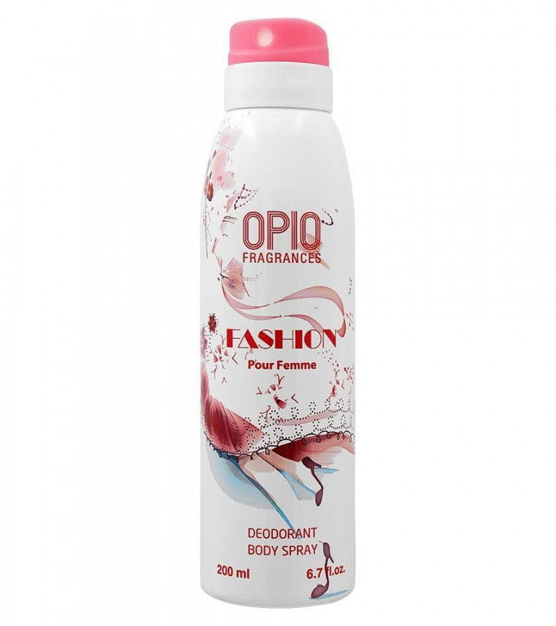 Opio Fashion Body Spray Deodorant For Women ƒ?? 200 ml