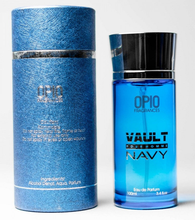 Opio VAULT NAVY Perfume For Men ƒ?? 100 ml