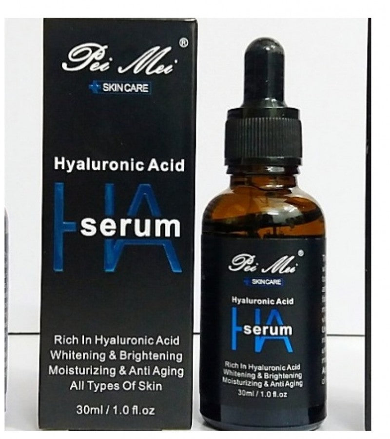 Pei Mei Vitamin C Serum Moisturizing & Anti Acne For All Types Of Skin 30 ml