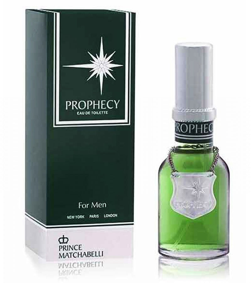 Prince Matchabelli Prophecy Perfume For Men ƒ?? EDT ƒ?? 100 ml