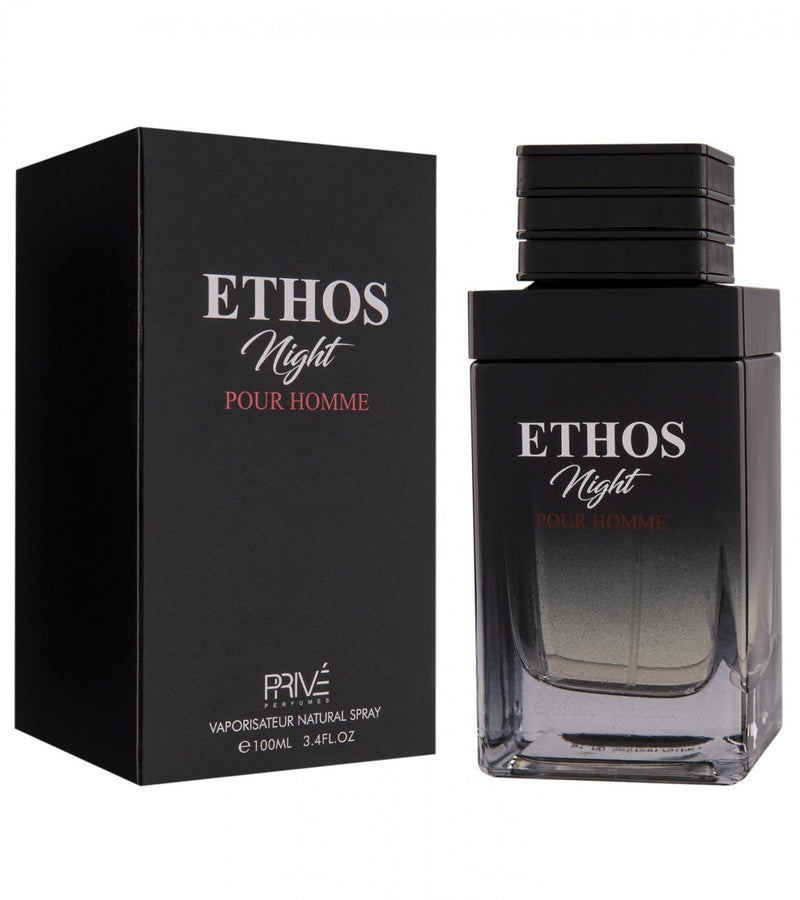 Prive Ethos Night Perfume For Men ƒ?? 100 ml