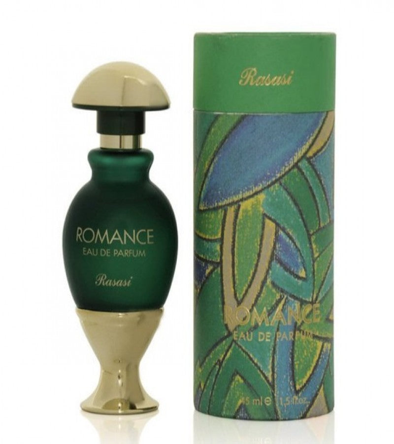 Rasasi Romance Perfume For Women - EDP - 45 ml – Baba Boota