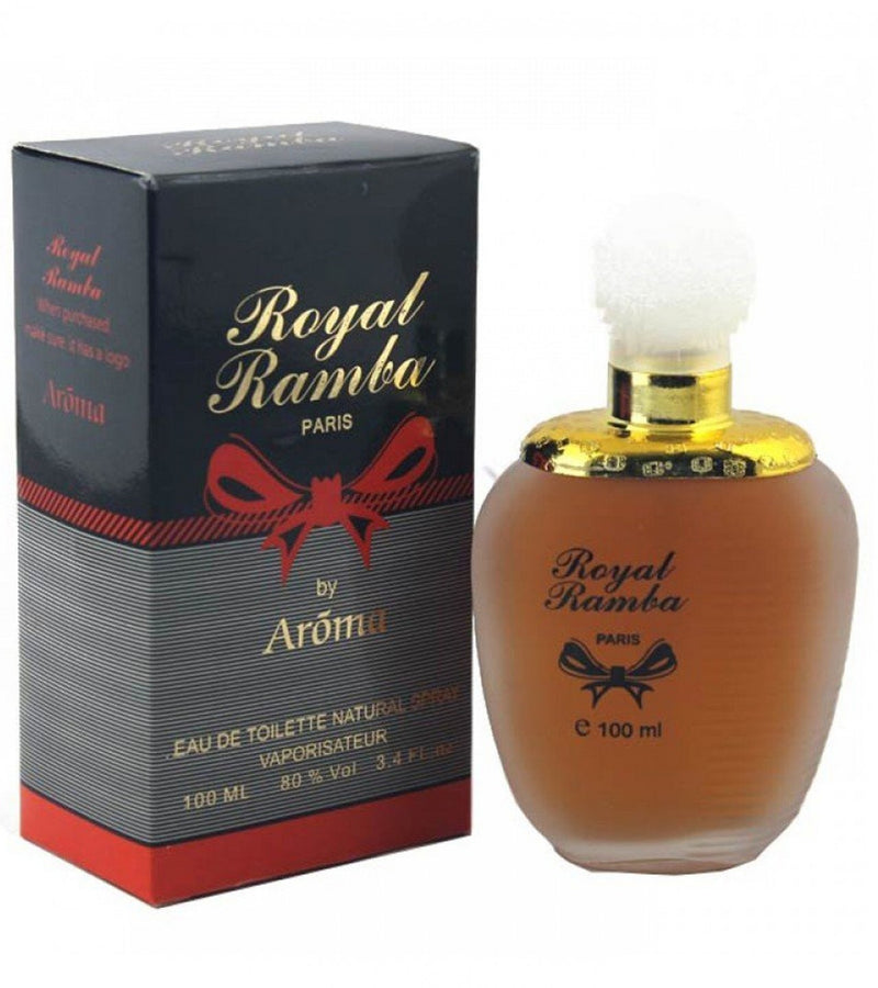 Aroma Royal Ramba Perfume For Unisex ƒ?? 100 ml