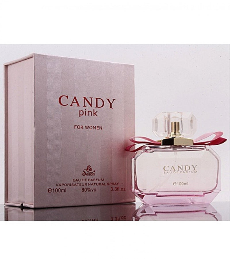 Sellion Candy Pink Perfume For Women ƒ?? 100 ml