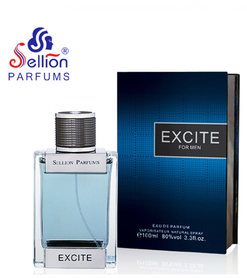 Sellion Excite Perfume For Men ƒ?? 100 ml