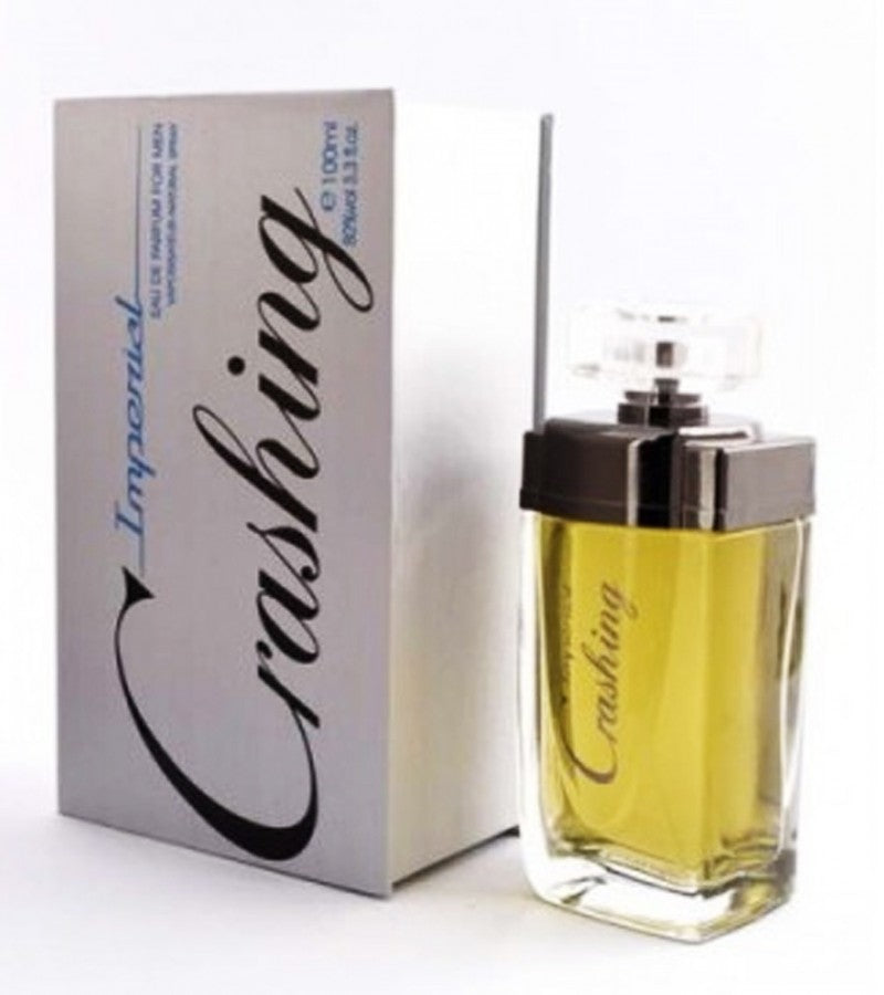 Sellion Imperial Crashing Grey Perfume For Men ƒ?? 100 ml