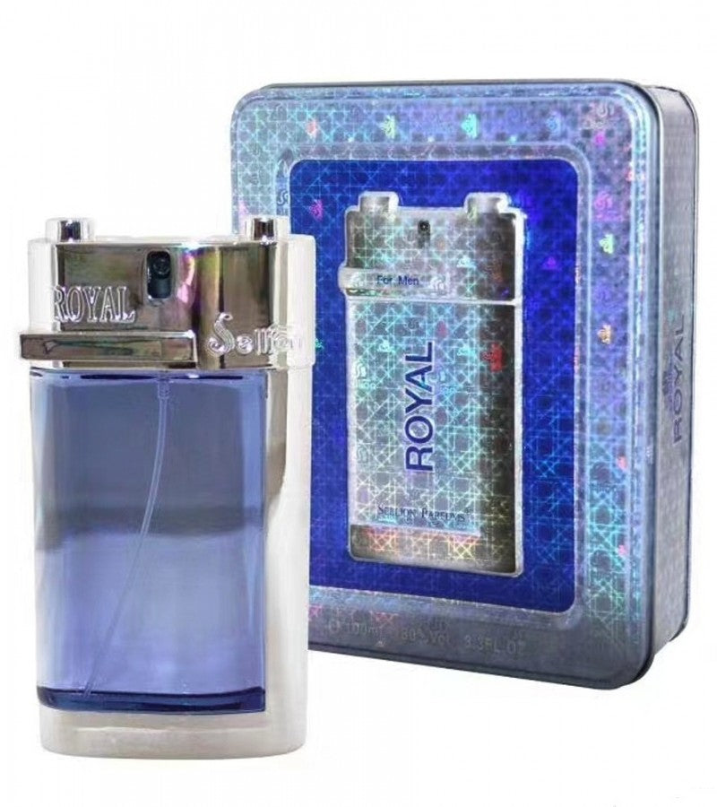 Sellion Royal Blue Perfume For Men ƒ?? 100 ml