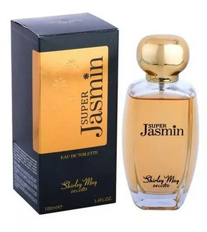 Shirley May Super Jasmin Perfume For Unisex ƒ?? 100 ml