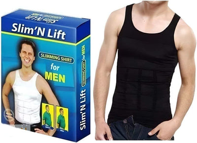 slim'N Lift slimming shirt for men