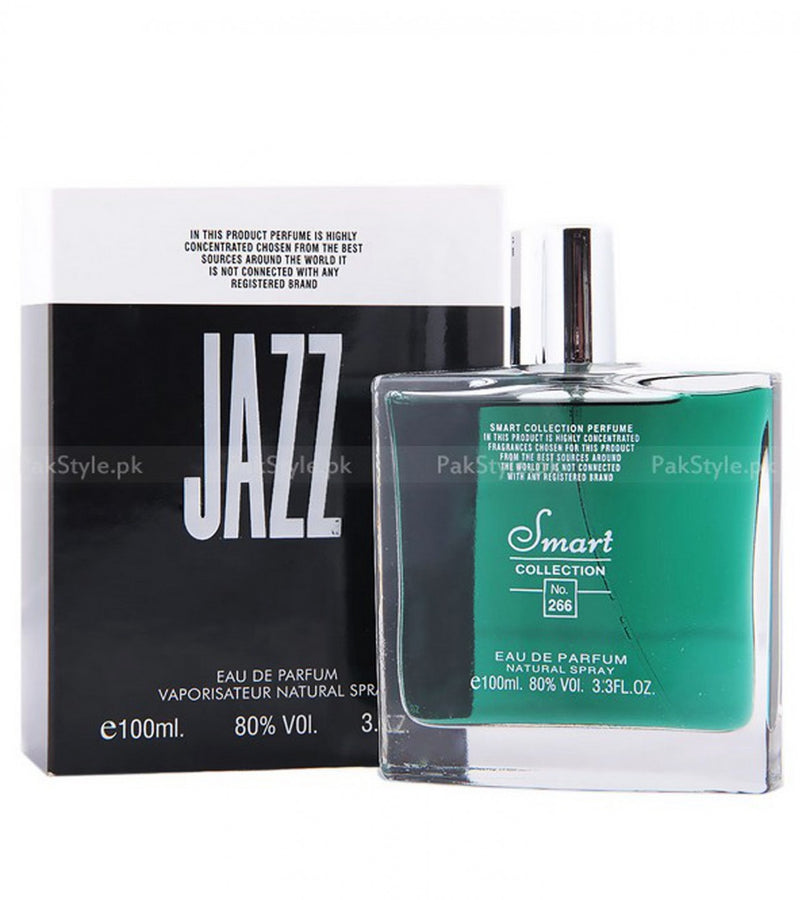 Smart Collection JAZZ No. 266 Perfume For Men - 100 ml