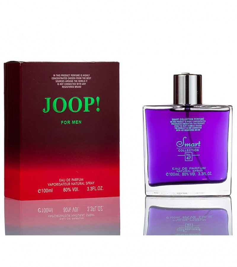 Smart Collection Joop No. 47 Perfume For Men ƒ?? 100 ml