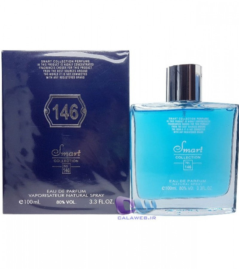 Smart Collection Polo Blue No. 146 Perfume For Men ƒ?? 100 ml