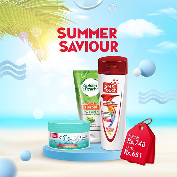 Summer Saviour