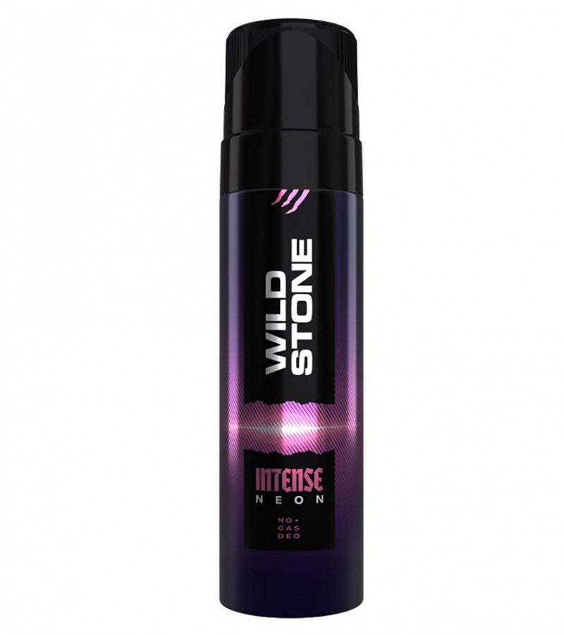 Wild Stone Intense Neon Perfume Body Spray For Men ƒ?? 120 ml
