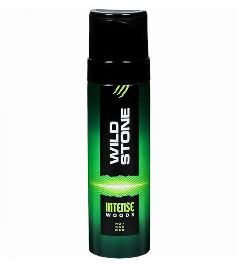 Wild Stone Intense Woods Perfume Body Spray For Men ƒ?? 120 ml