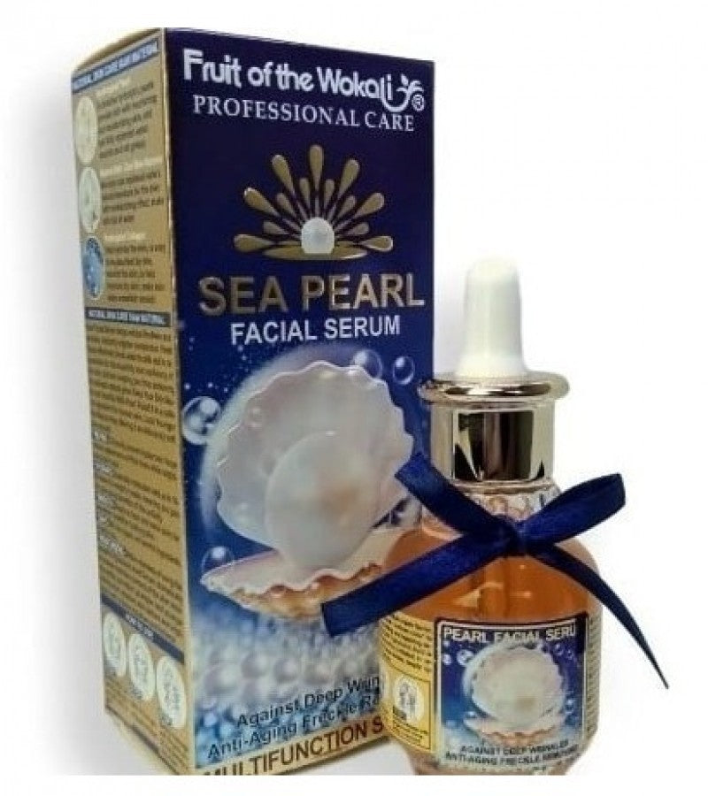 Wokali Sea Pearl Facial Serum 40ml