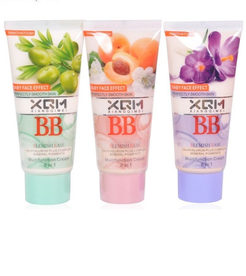 XQM BB Cream 6 in 1