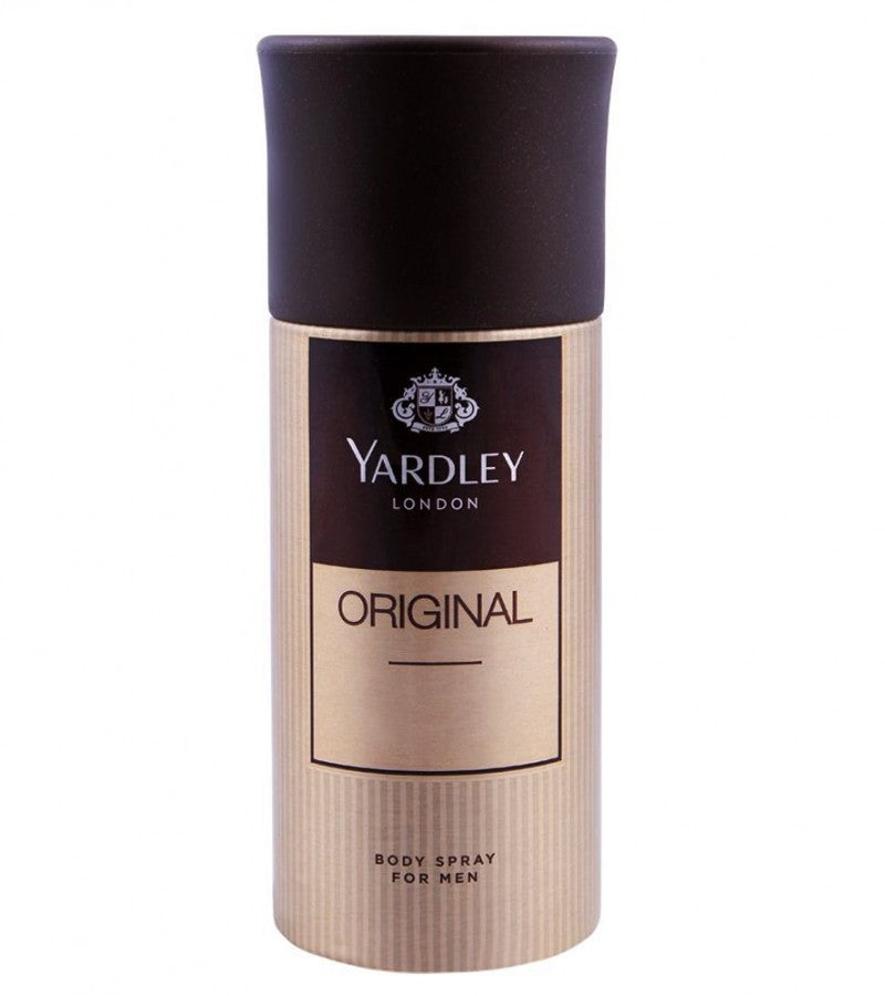 Yardley London Original Body Spray Deodorant For Women ƒ?? 150 ml