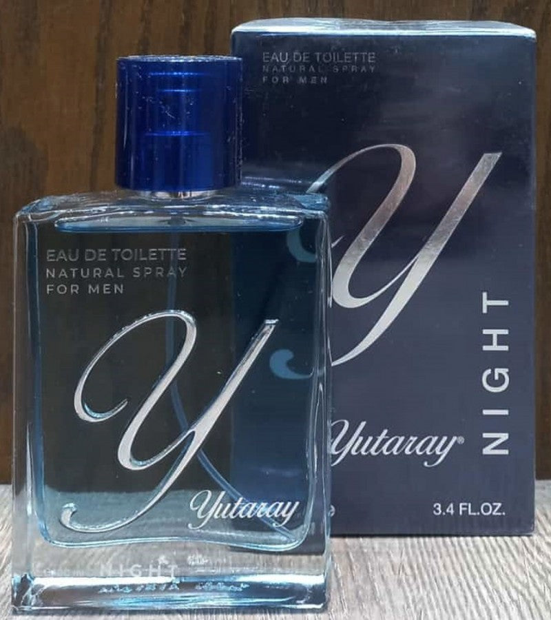 Yutaray Night Perfume For Men ƒ?? 100 ml