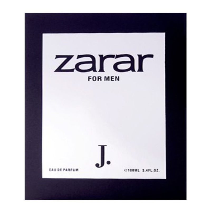 Junaid Jamshed J. Zarar For Men EDP 100 ml