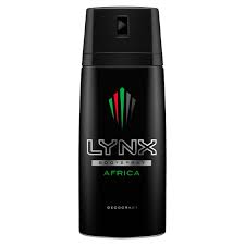 Baba Boota Lynx Africa Body Spray