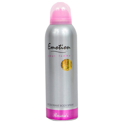 Emotion Body Spray For Women Bababoota.com