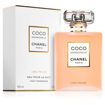 Chanel Coco Mademoiselle L'eau Privee Eau Pour La Nuit For Women Spray Edp 100ml -Perfume