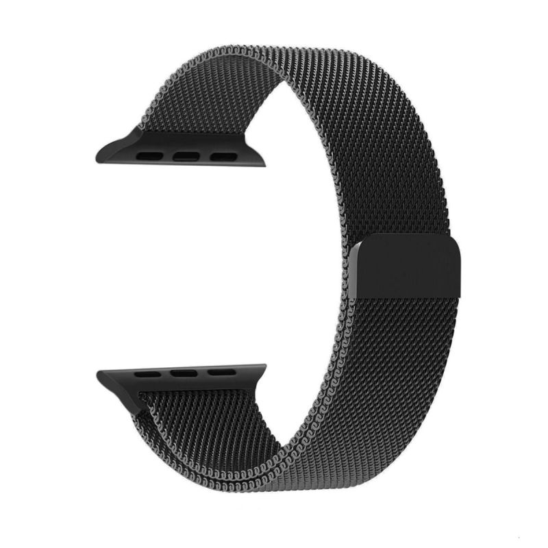 Magnetic Loop Watch Band Strap Stainless Steel Smart Watch