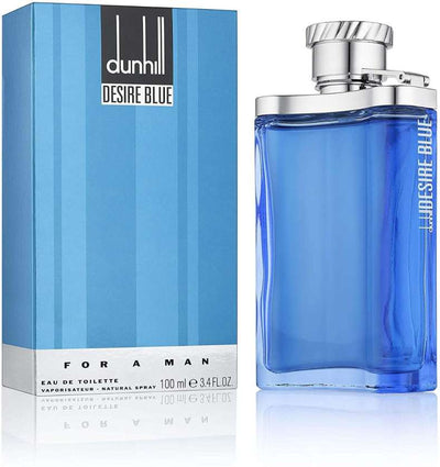 Dunhill Desire Blue Ocean Edt Spray 100 ml For Men