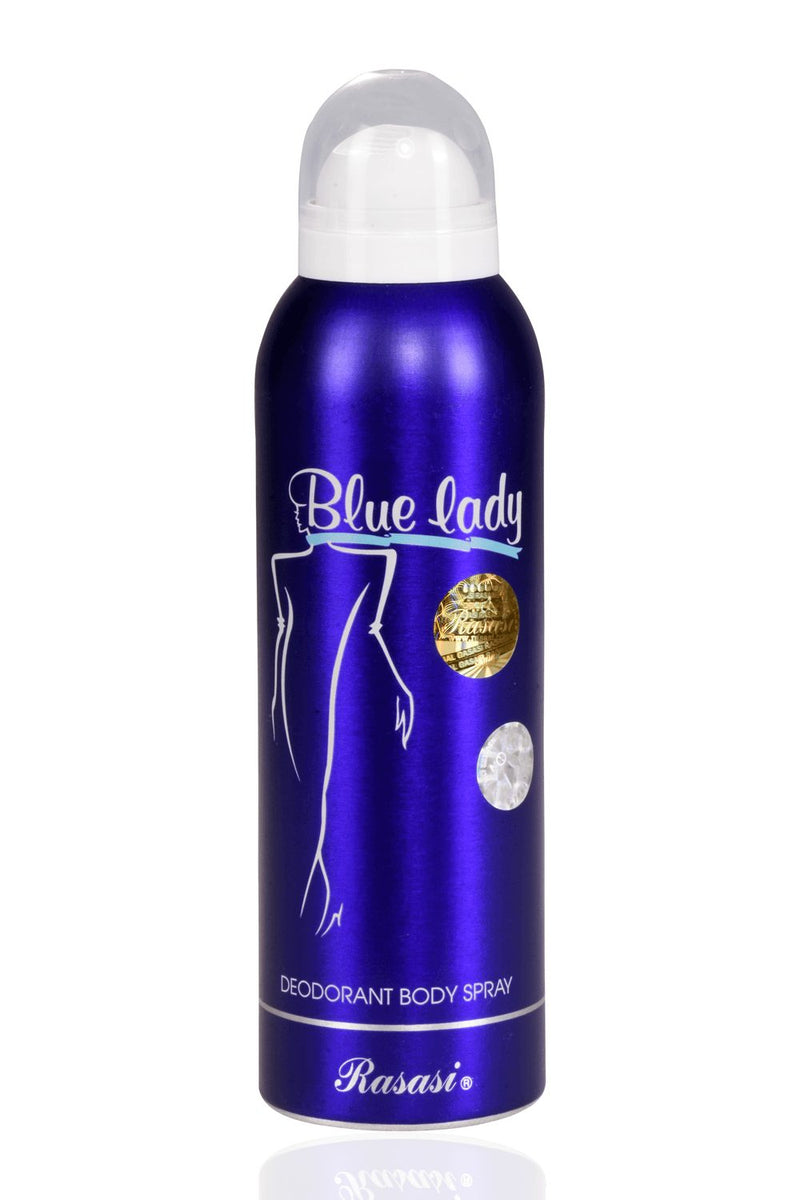Blue Lady Body Spray Bababoota.com