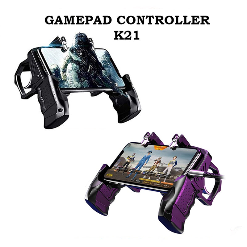 K21 MOBILE CONTROLLER PAD
